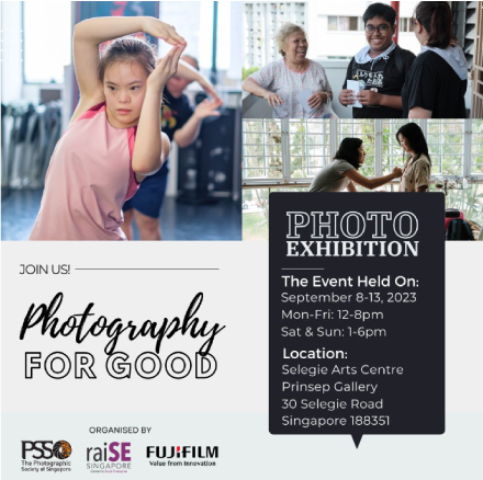 photography for good
