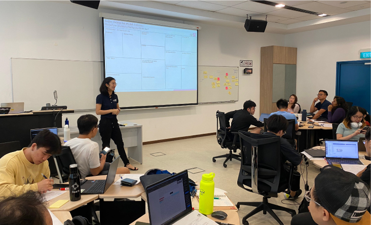 venture building program