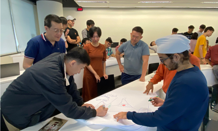 create for good program